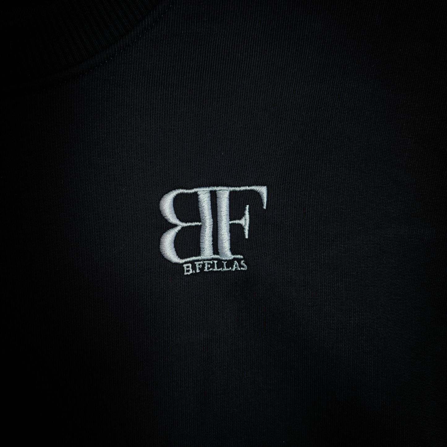 S.BADGE Series - Organic Poloshirt (Stick)