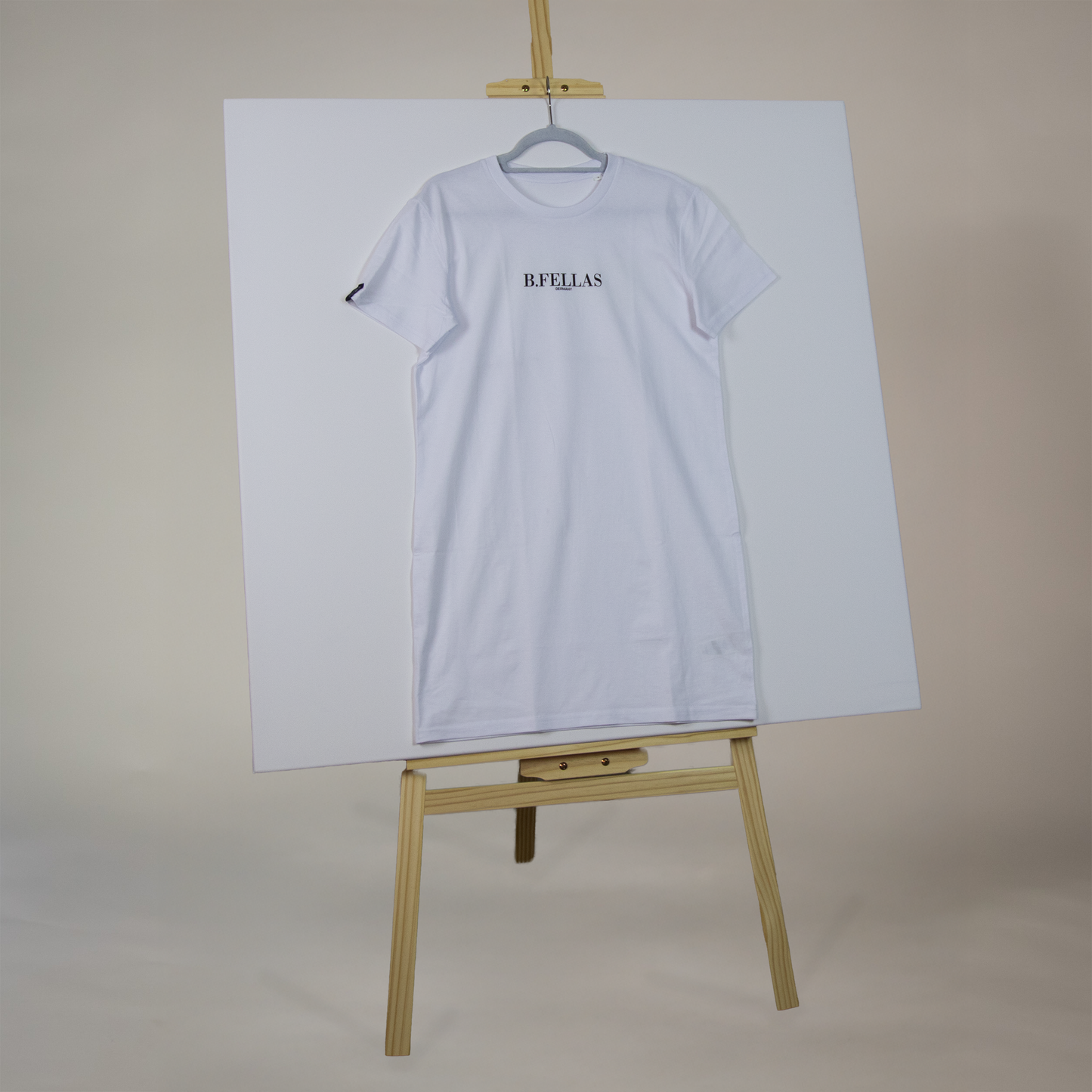 P.ROTO Series Basic Kollektion - Ladies Organic Shirt Dress