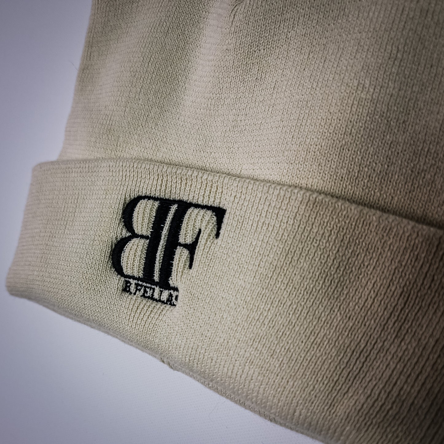 I.NVENT Series - Organic Rib Beanie