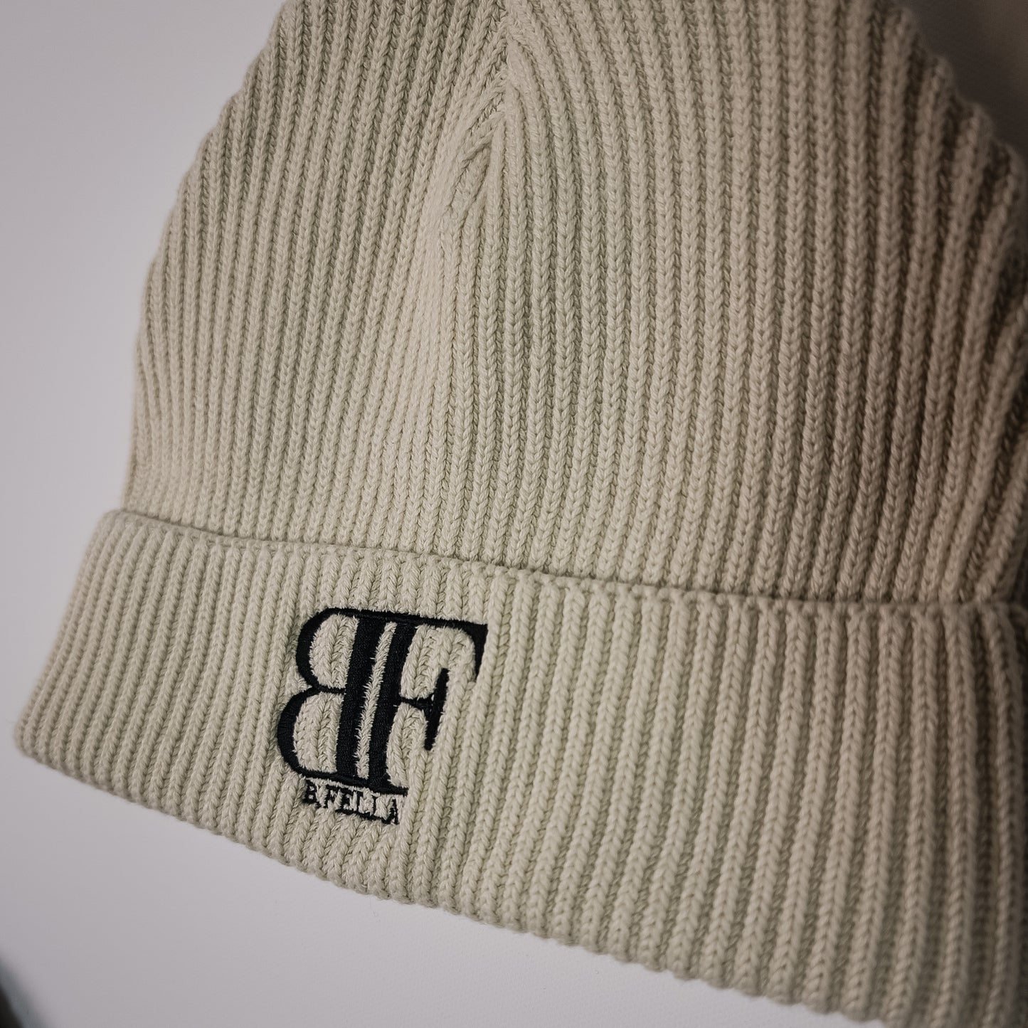 I.NVENT Series - Organic Fisherman Beanie