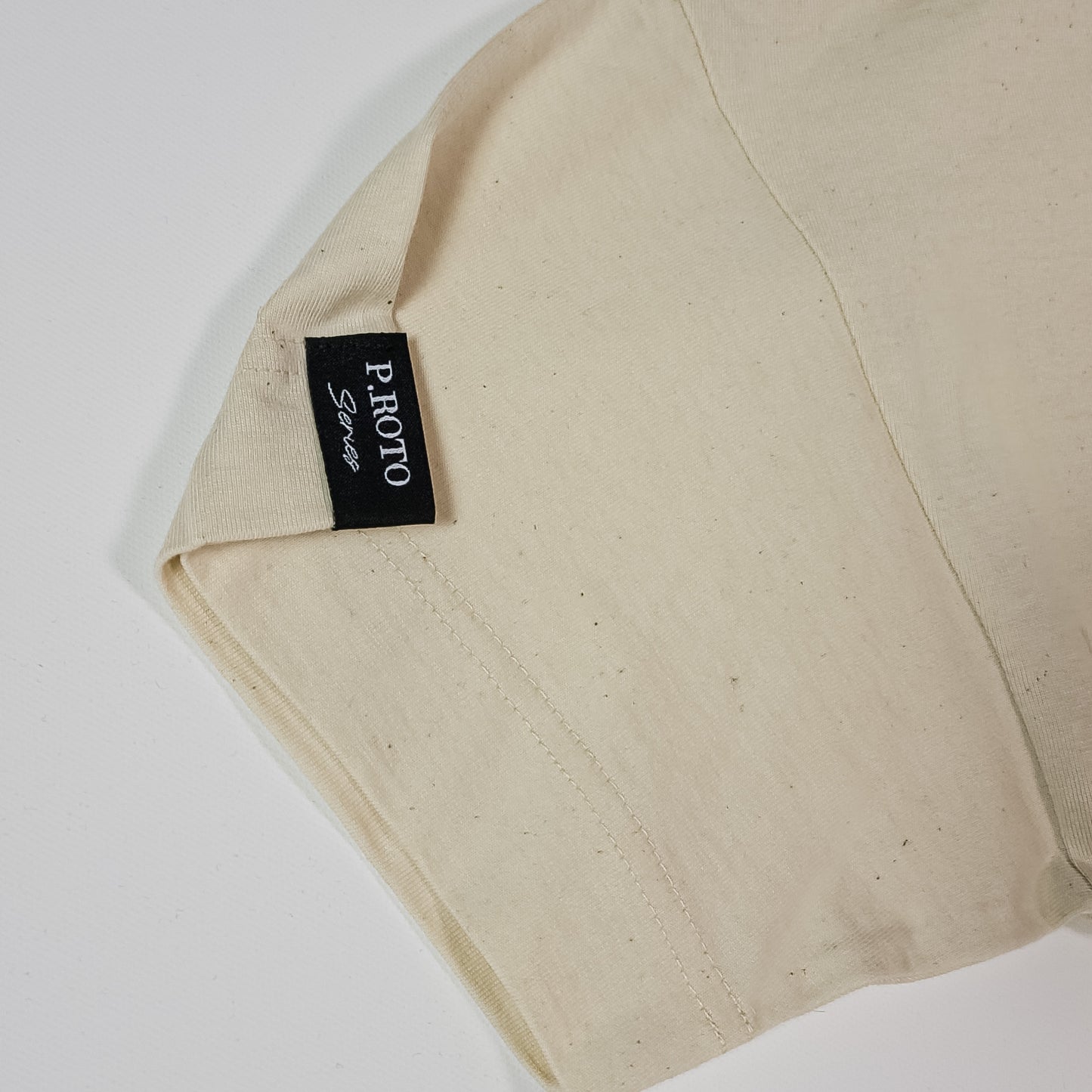 S.BADGE Series - Organic Shirt (Stick)