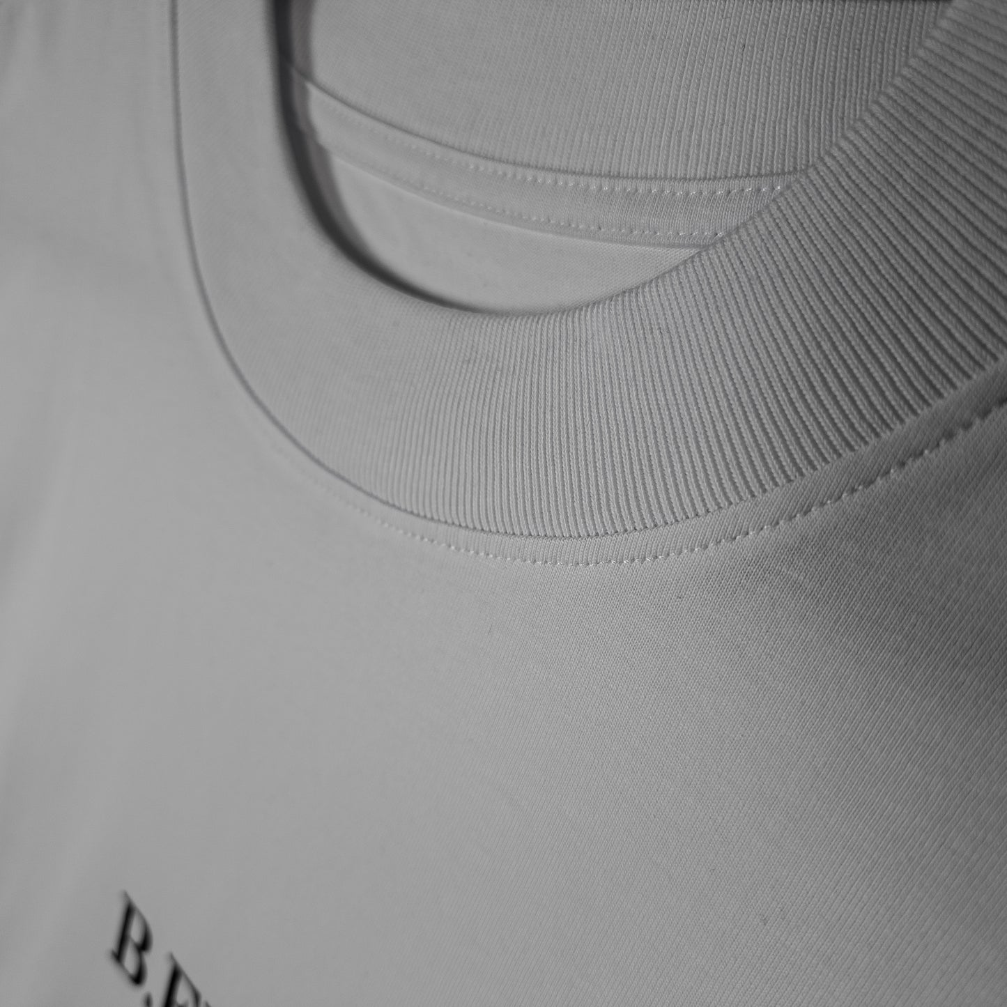 P.ROTO Series - Organic Oversize Shirt