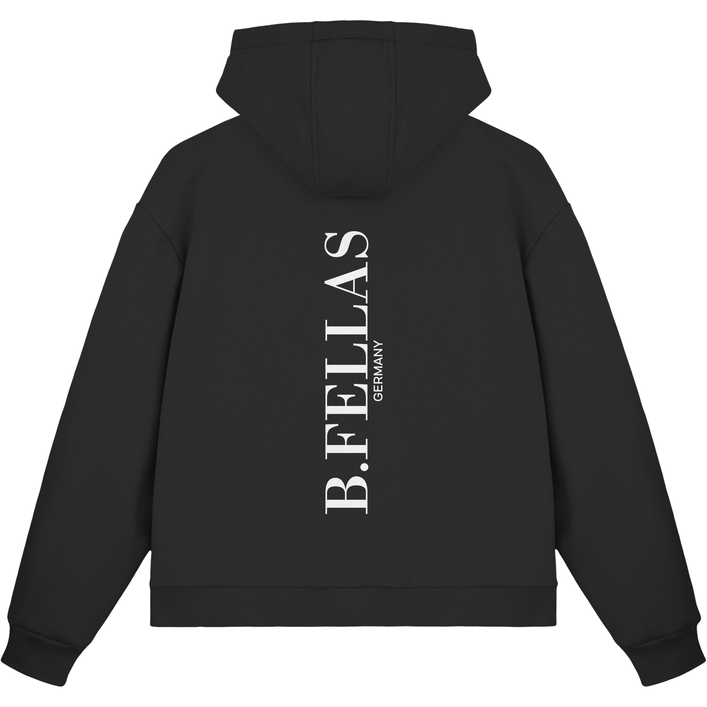 Fluffy Zipper - Fluffy Boxcut Zipper