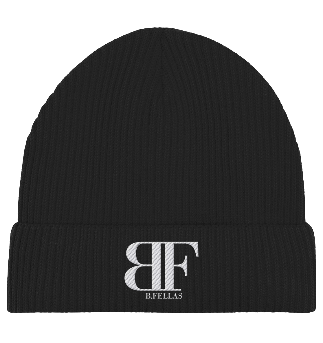 I.NVENT Series - Organic Fisherman Beanie