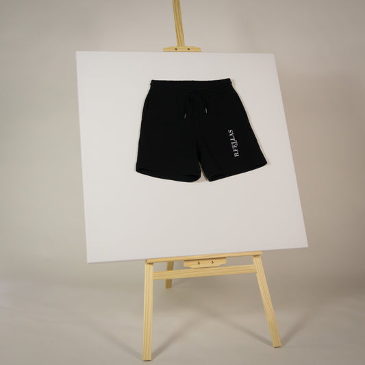 P.ROTO Series Basic Kollektion - Organic Jogger Shorts
