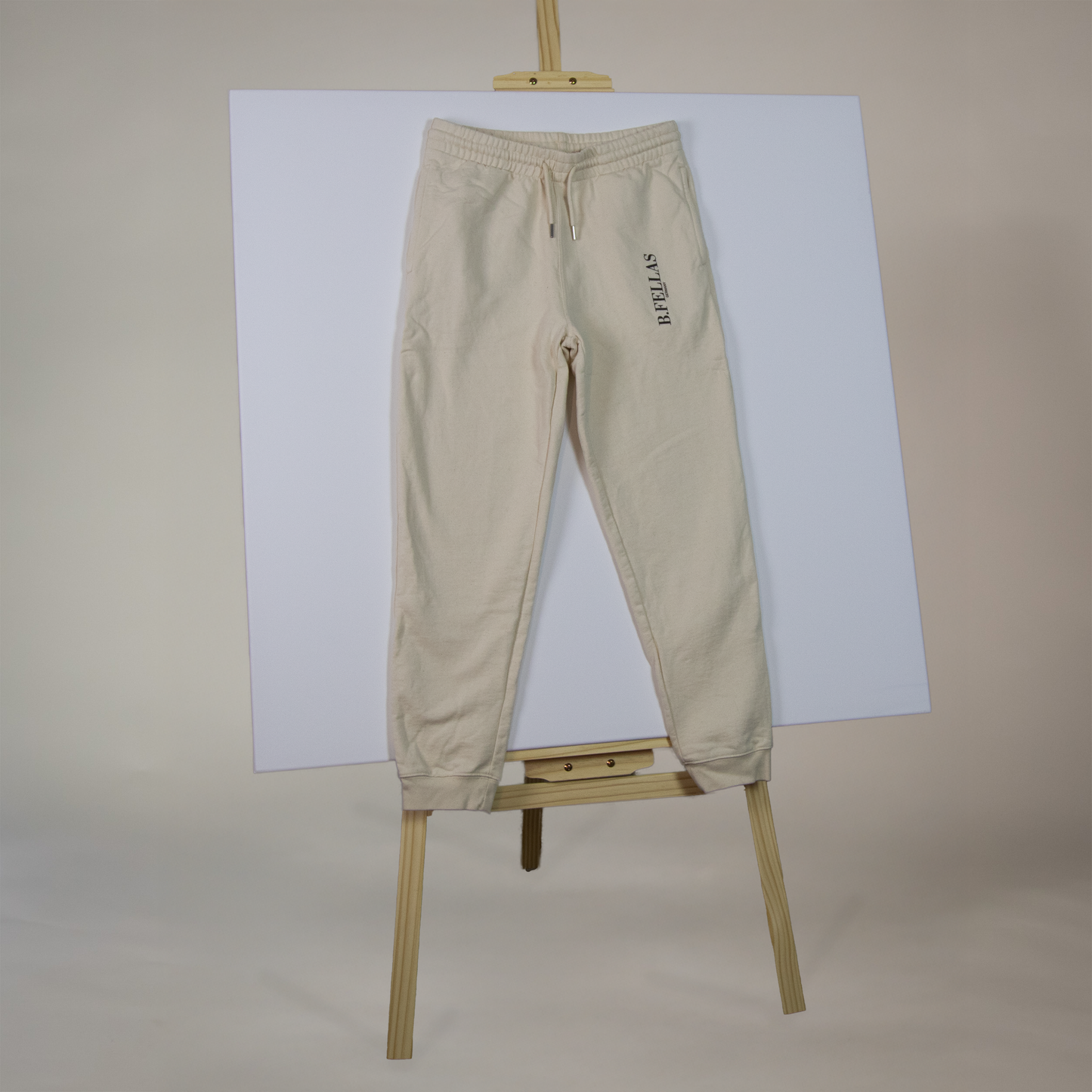 P.ROTO Series Basic Kollektion - Organic Jogger Pants