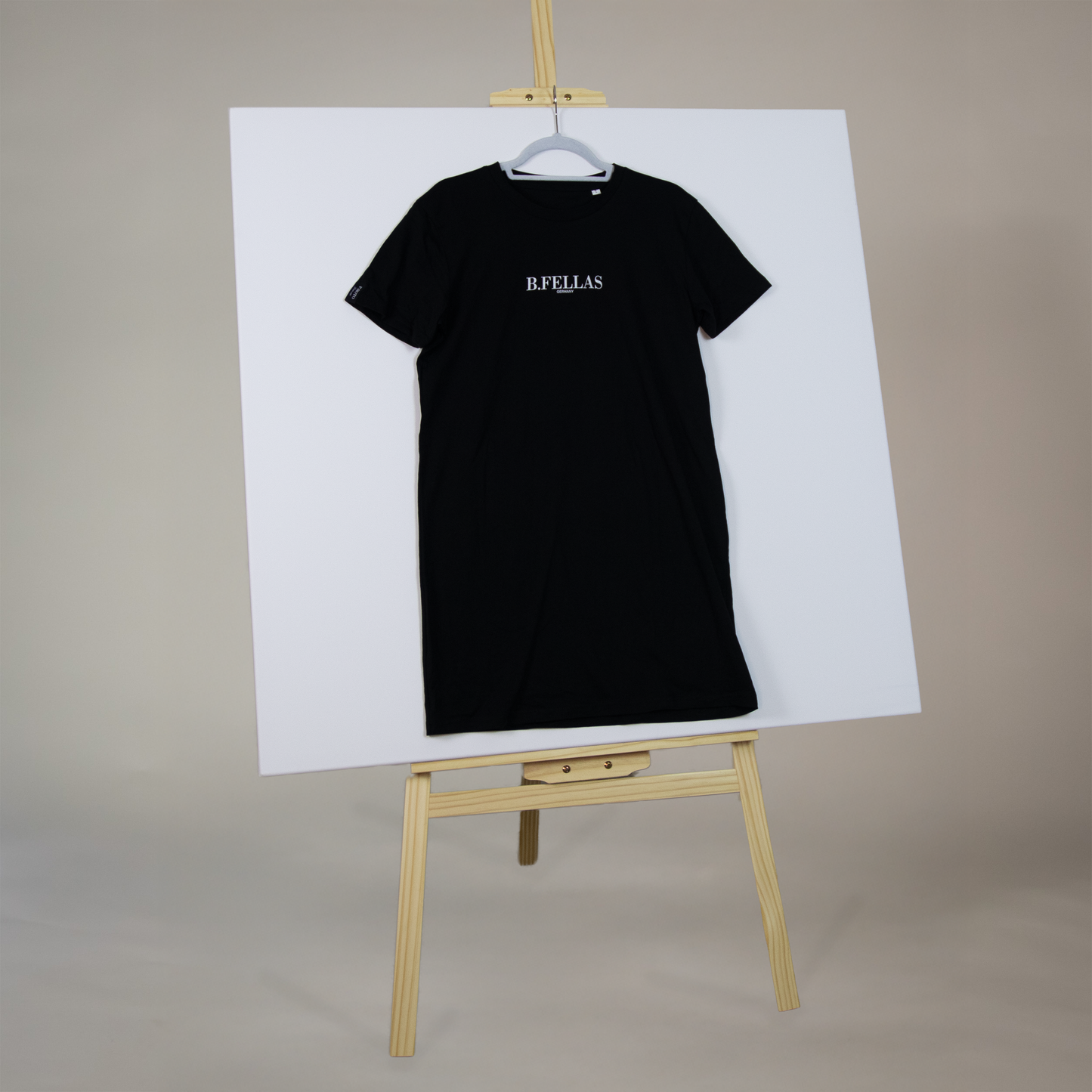 P.ROTO Series Basic Kollektion - Ladies Organic Shirt Dress