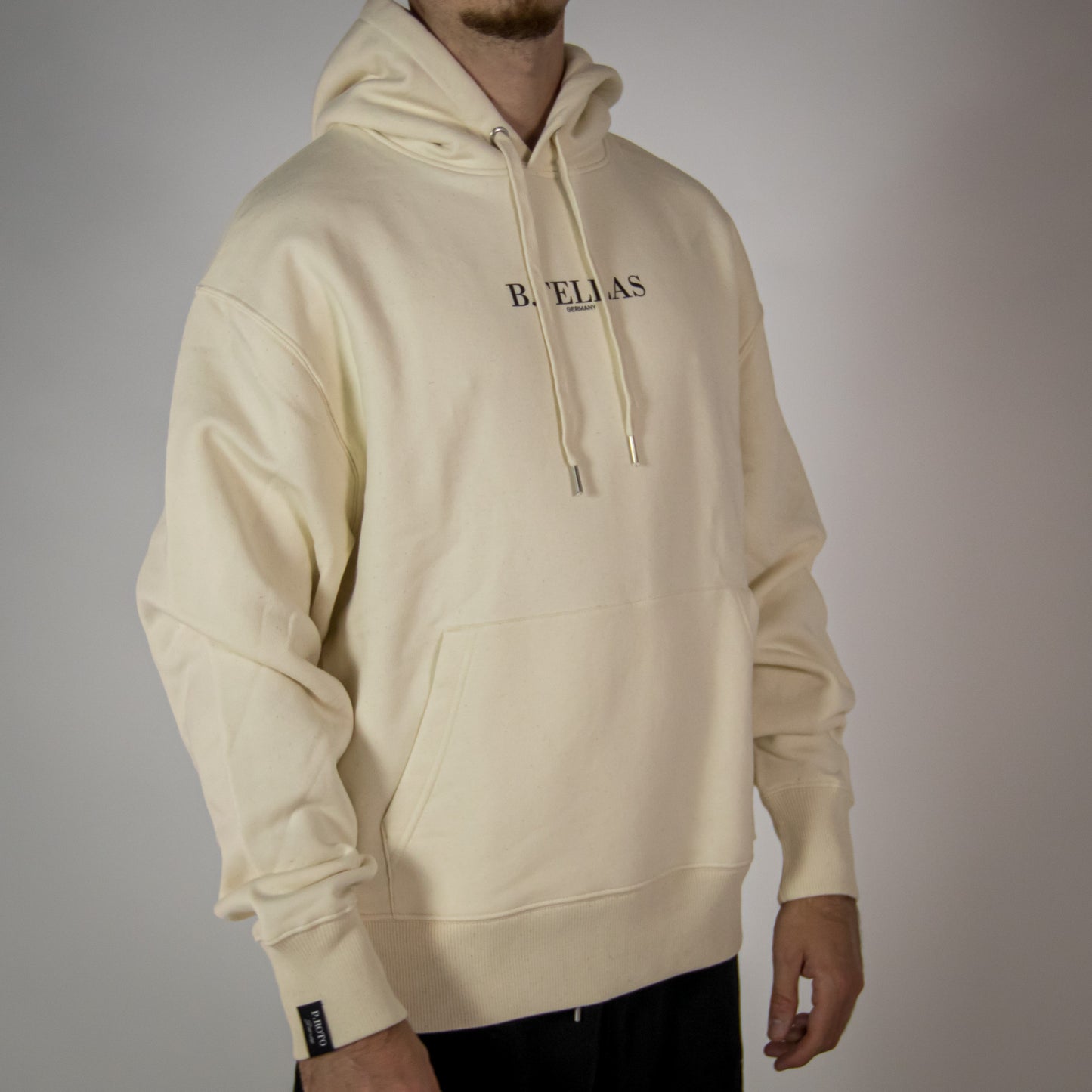 P.ROTO Series - Organic Oversize Hoodie