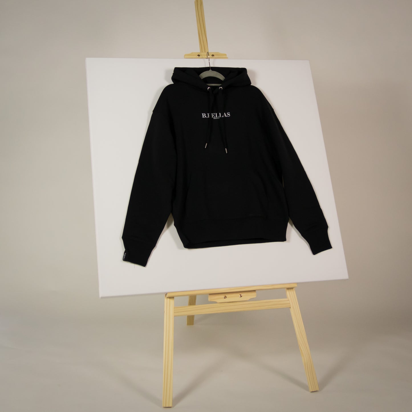 P.ROTO Series - Organic Oversize Hoodie
