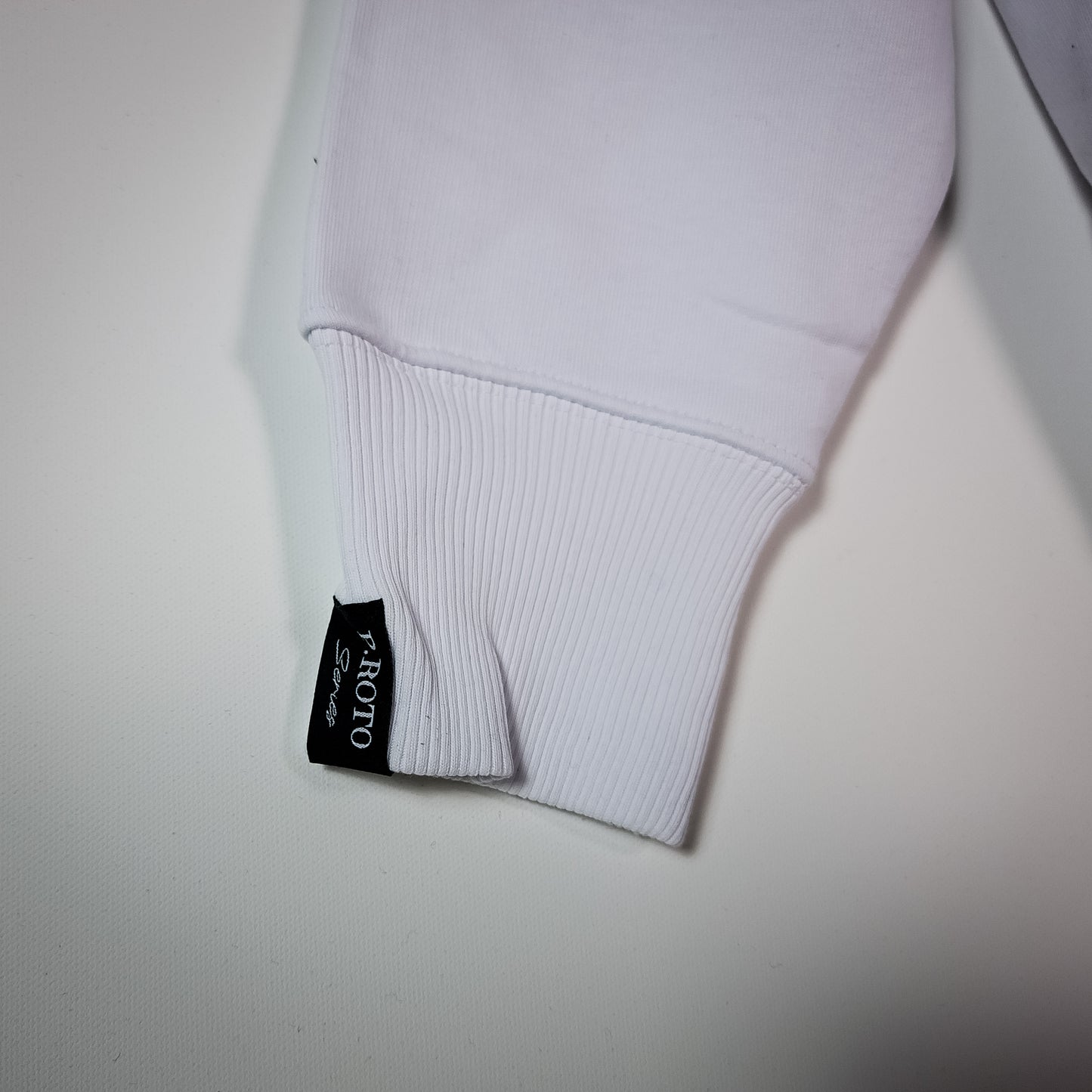 P.ROTO Series - Organic Oversize Hoodie