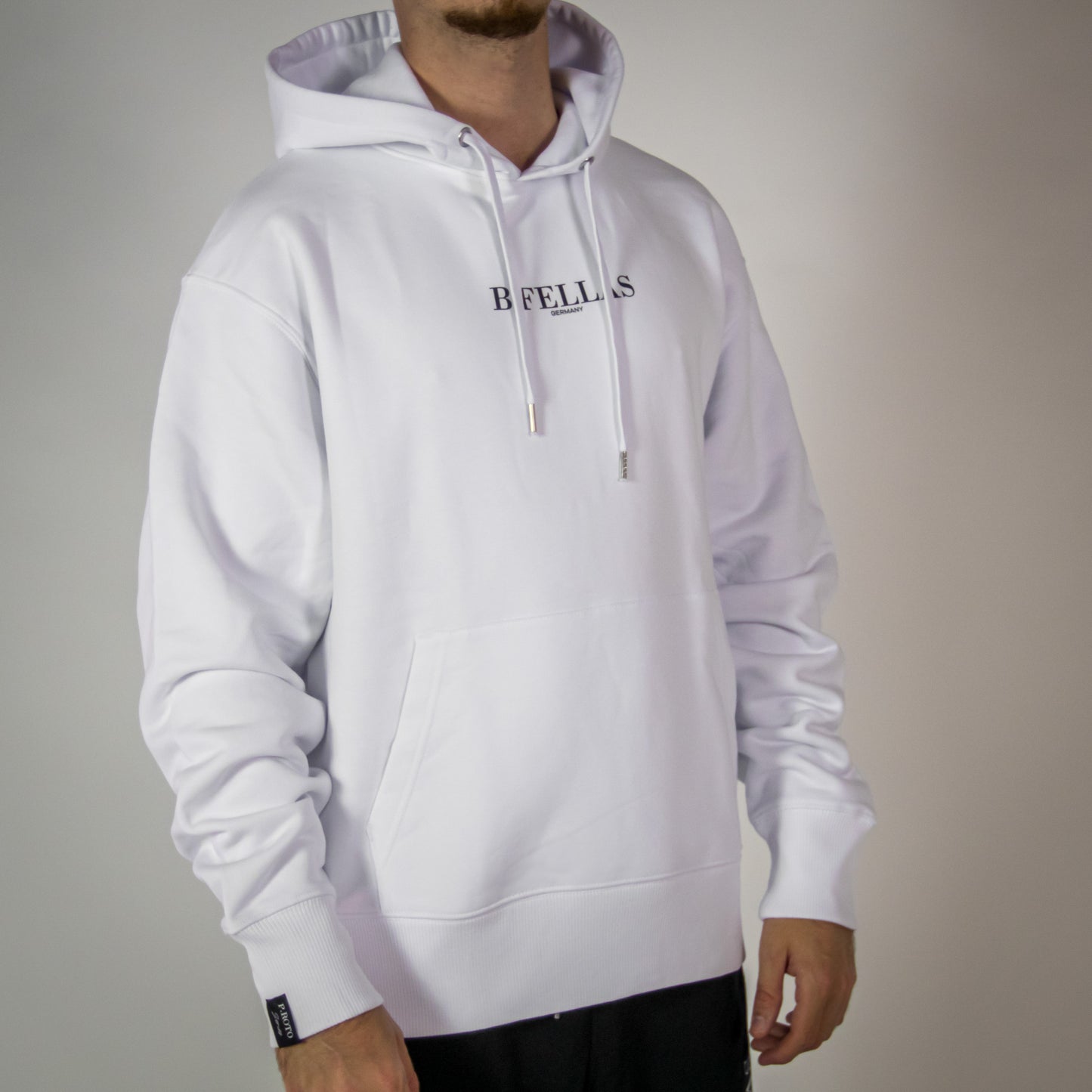 P.ROTO Series - Organic Oversize Hoodie