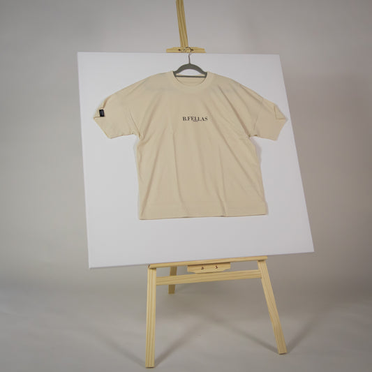 P.ROTO Series - Organic Oversize Shirt