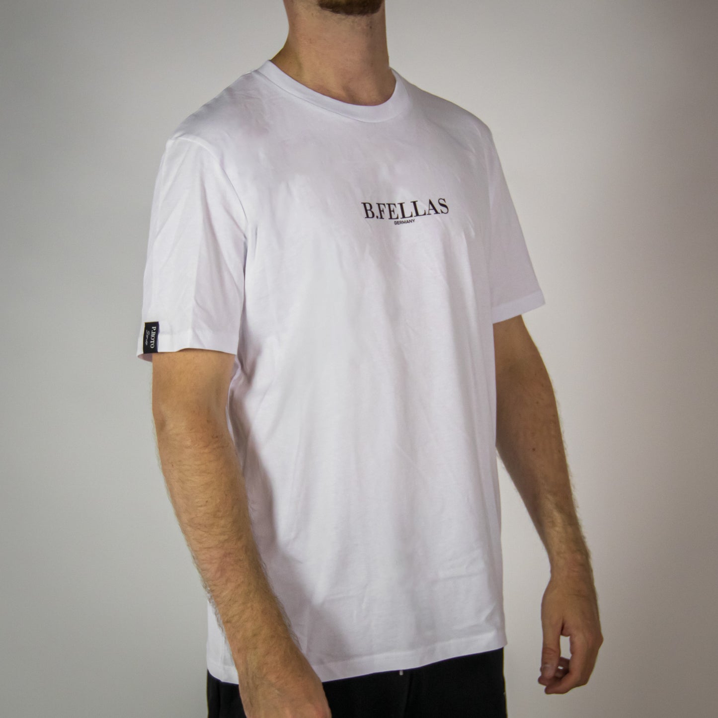 P.ROTO Series - Organic Shirt