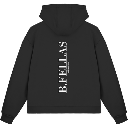 Fluffy Zipper - Fluffy Boxcut Zipper