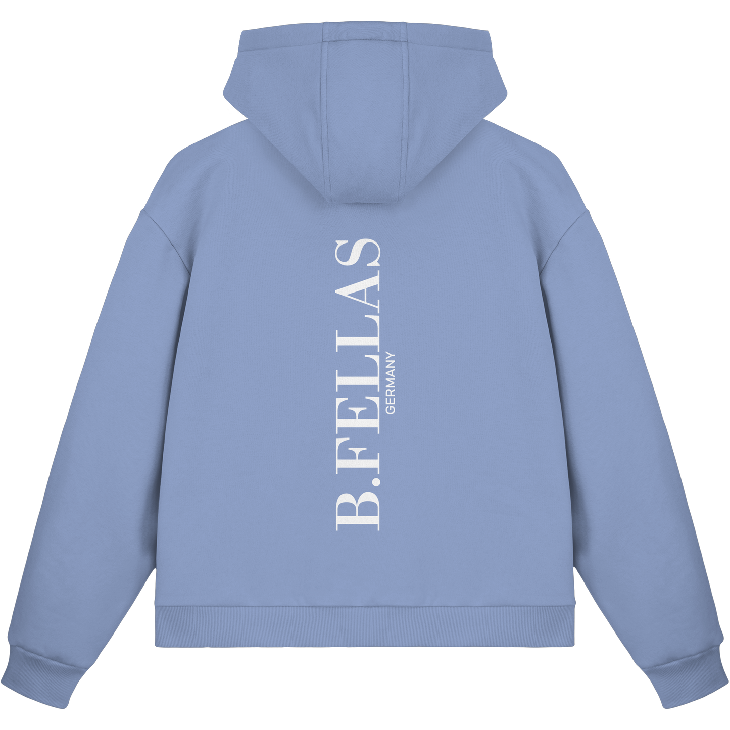 Fluffy Zipper - Fluffy Boxcut Zipper