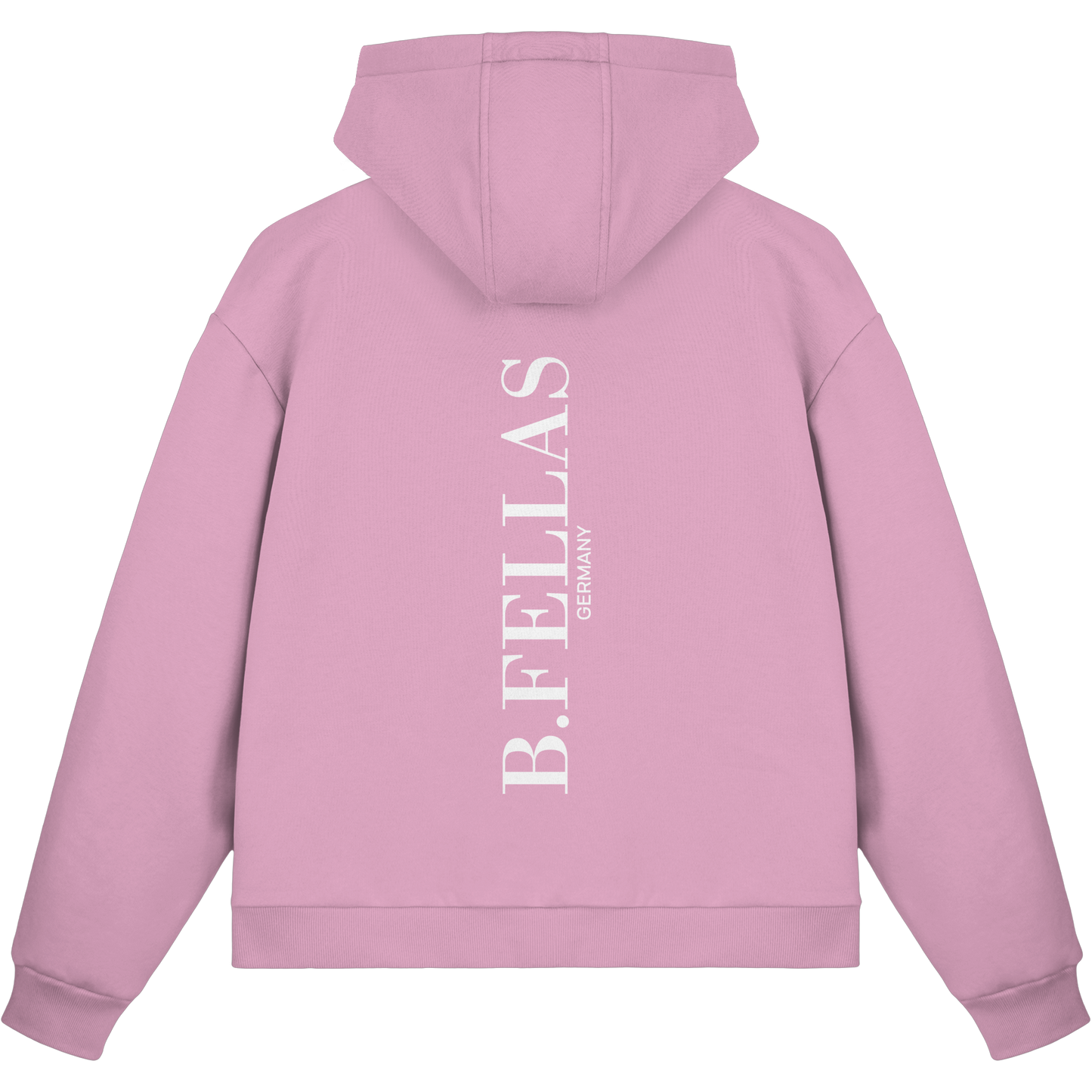 Fluffy Zipper - Fluffy Boxcut Zipper