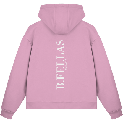 Fluffy Zipper - Fluffy Boxcut Zipper