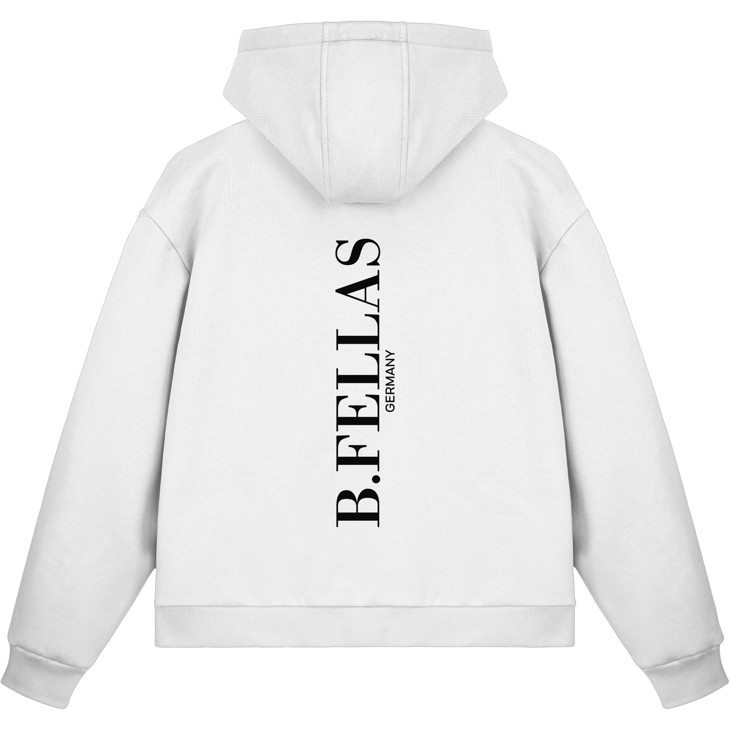 Fluffy Zipper - Fluffy Boxcut Zipper