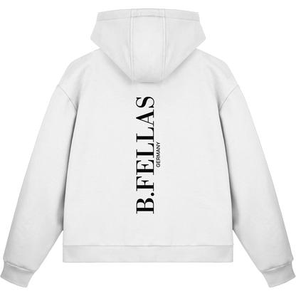 Fluffy Zipper - Fluffy Boxcut Zipper