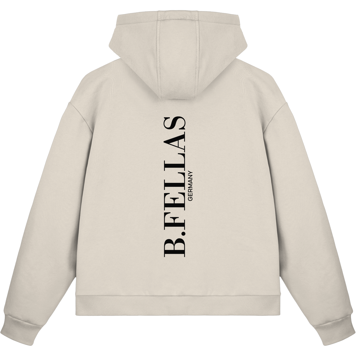 Fluffy Zipper - Fluffy Boxcut Zipper