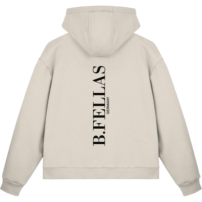 Fluffy Zipper - Fluffy Boxcut Zipper