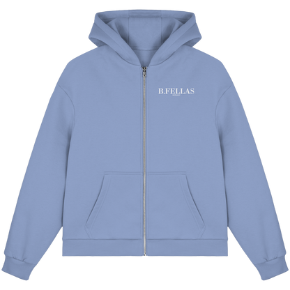 Fluffy Zipper - Fluffy Boxcut Zipper