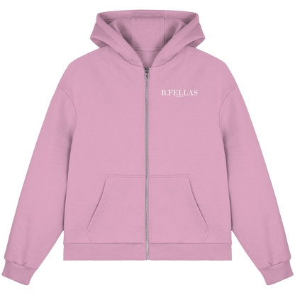 Fluffy Zipper - Fluffy Boxcut Zipper