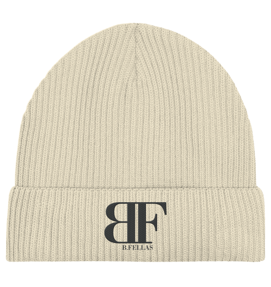 I.NVENT Series - Organic Fisherman Beanie