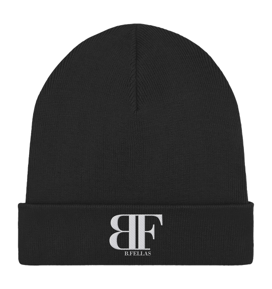 I.NVENT Series - Organic Rib Beanie